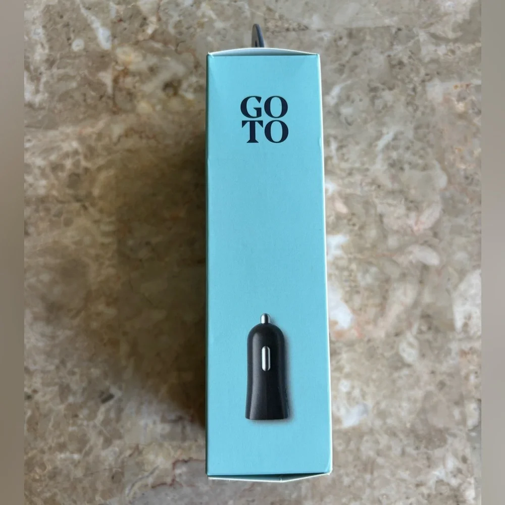 Go To USB-C car charger